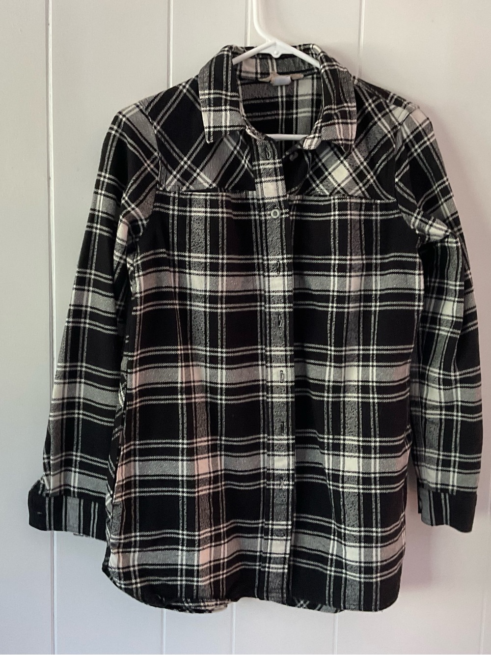 Women’s Duluth Folklore flannel tunic